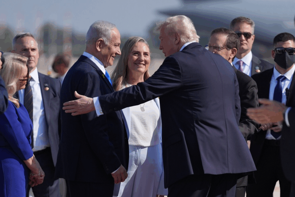 Trump Declares Gaza War Over in Historic Knesset Speech