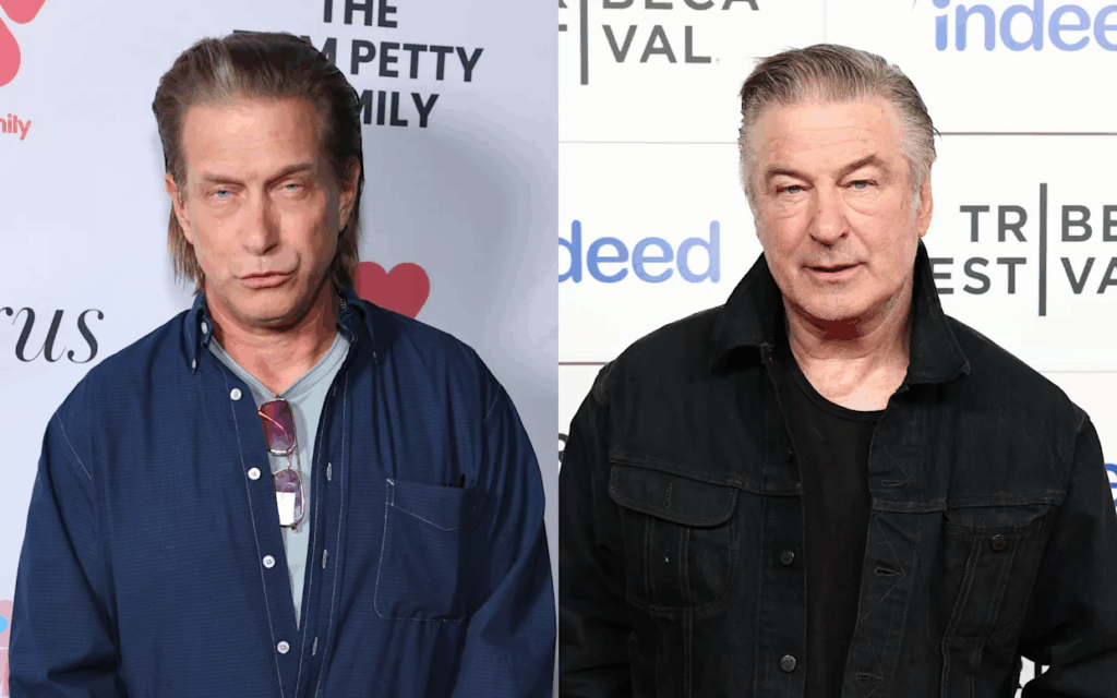 Alec and Stephen Baldwin Safe After Car Crash