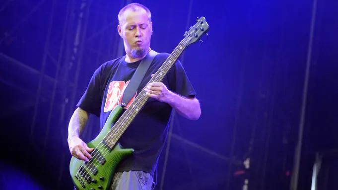 Limp Bizkit Mourns Death of Bassist Sam Rivers at 48