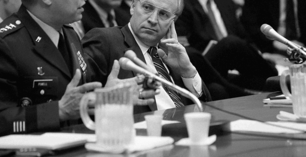 Dick Cheney, Powerful Vice President and Washington Insider, Dies at 84