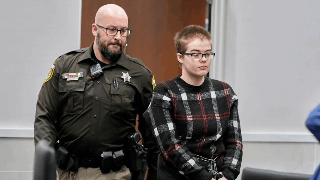 Slender Man Stabber Morgan Geyser Captured After Escape
