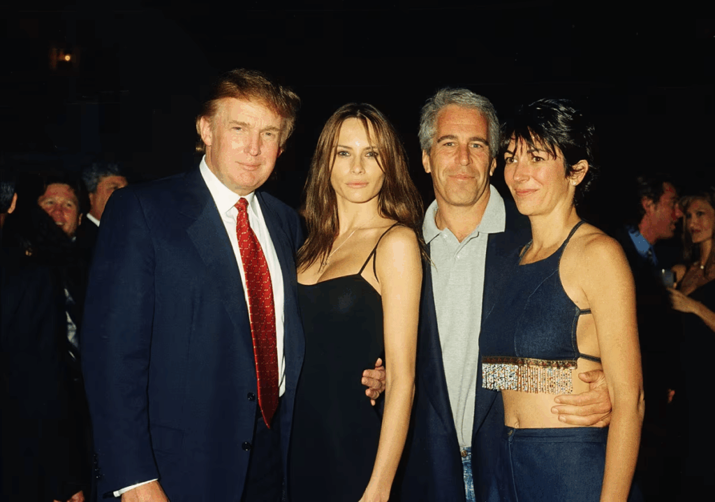 Trump Faces Renewed Scrutiny as Epstein Emails Surface