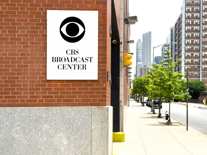 CBS Faces Backlash After Shelving ‘60 Minutes’ Story on Trump Deportees