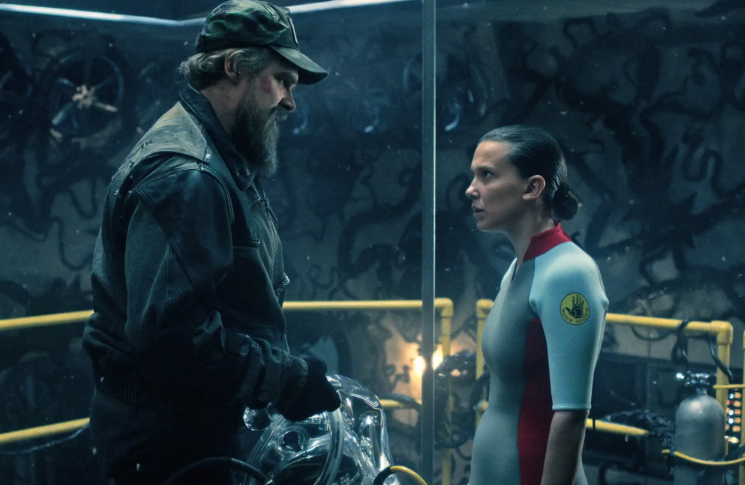 Stranger Things Drops Series Finale Trailer