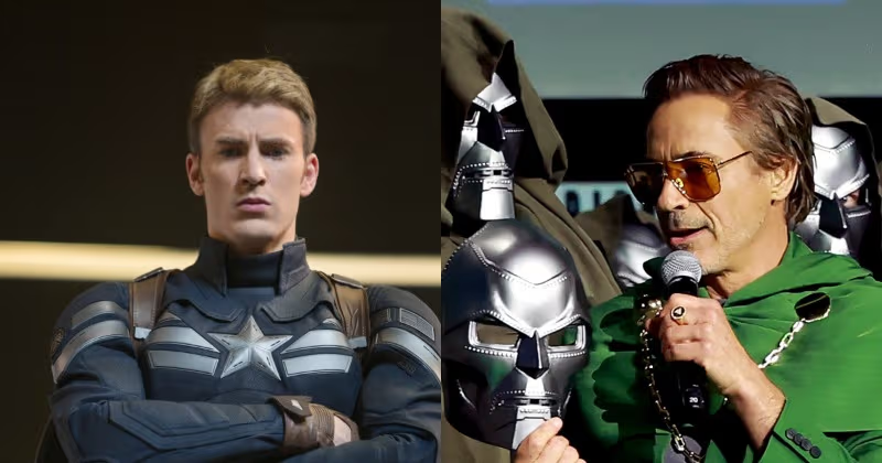 Leaked Avengers: Doomsday Trailer Hints at Captain America Return