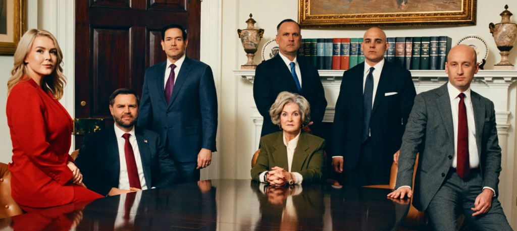 Susie Wiles and the Power Behind Trump’s Second Term