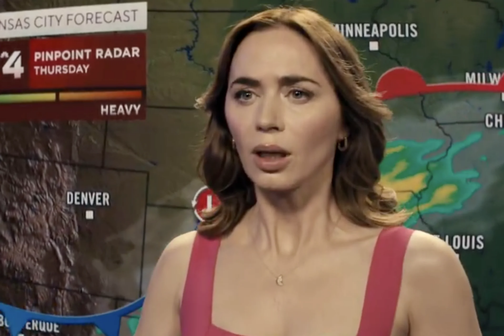 Steven Spielberg Drops First Disclosure Day Trailer