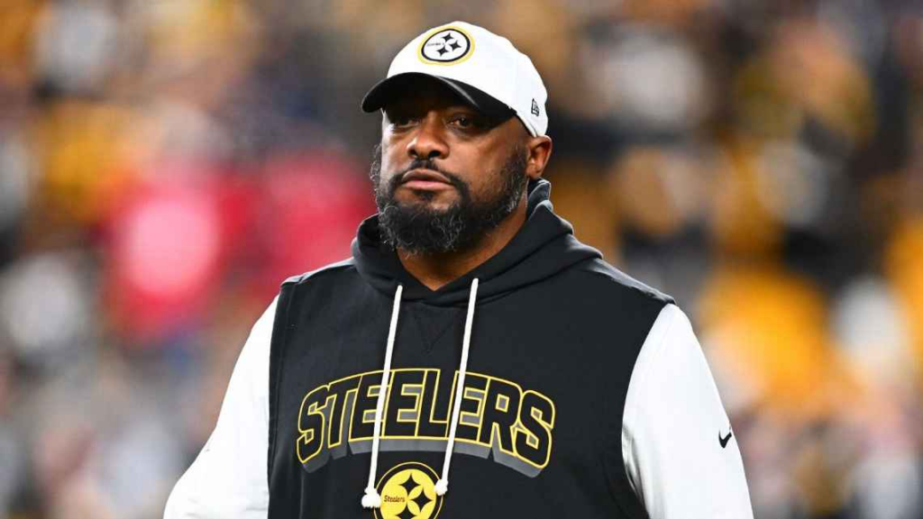 Why Mike Tomlin Could Be the NFL’s Next TV Star