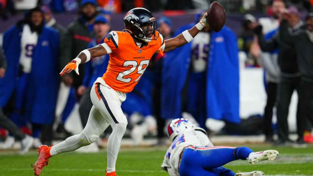 Bills Frustrated by Controversial Overtime Call in Playoff Loss to Broncos