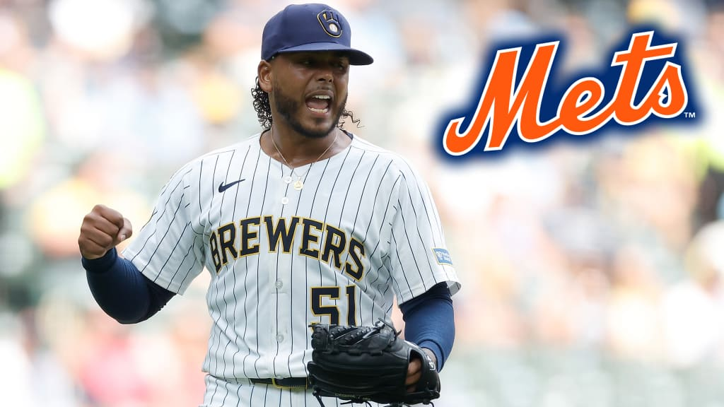 Mets Land Freddy Peralta in Blockbuster Trade with Brewers