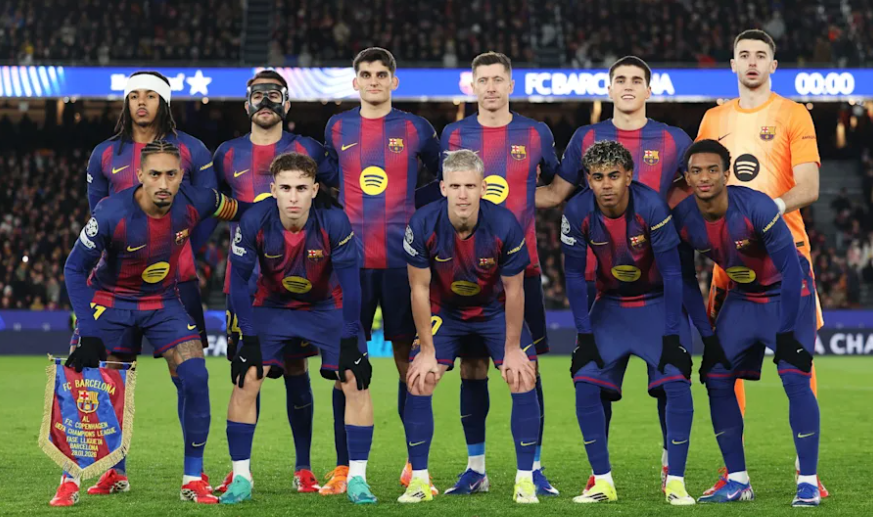 Barcelona Discover Potential Champions League Round of 16 Opponents