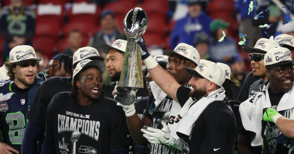Seahawks’ Defense Dominates as Seattle Claims Super Bowl LX