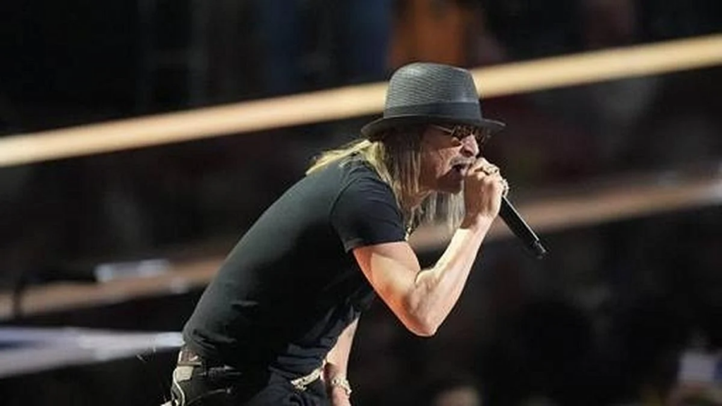 What Happened at Kid Rock’s Alternative Halftime Show?