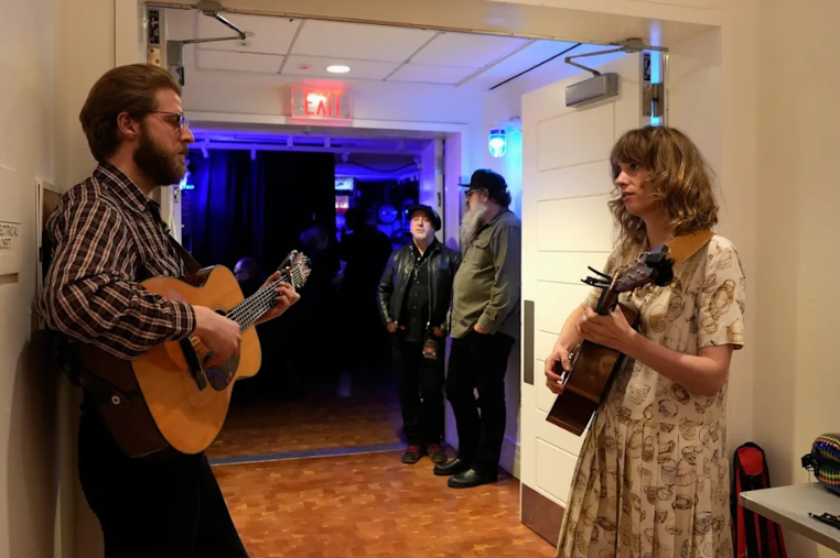 Maya Hawke Marries Christian Lee Hutson in Surprise Valentine’s Day Wedding