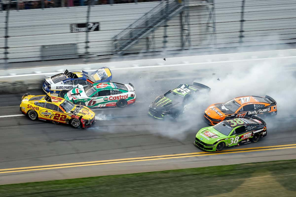 2026 Daytona 500 Heartbreak for Elliott and Keselowski
