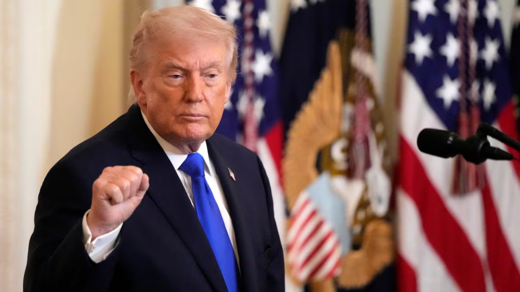 4 Things to Watch in Trump’s State of the Union