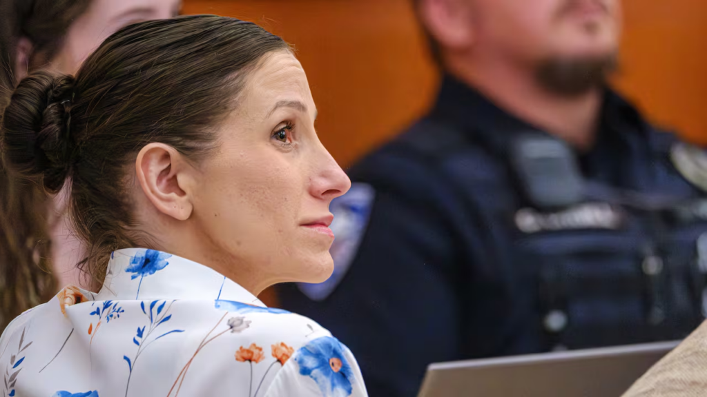 Kouri Richins Convicted in Husband’s Death After High-Profile Trial