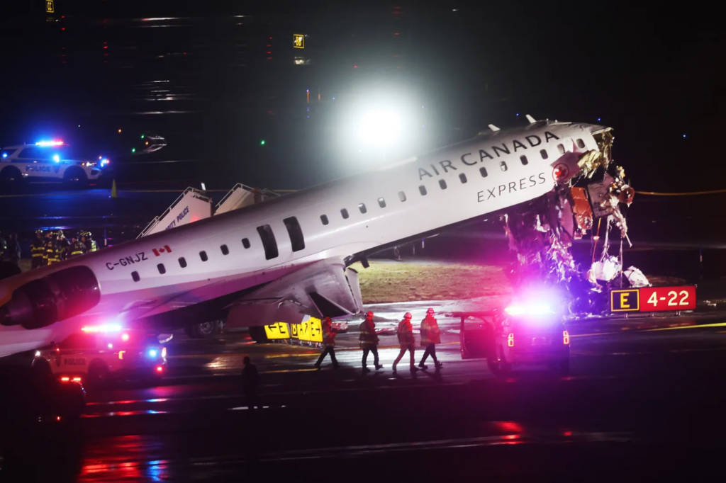 Fatal Runway Collision at LaGuardia Raises Urgent Safety Questions