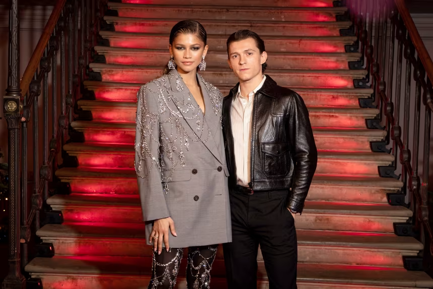 Zendaya and Tom Holland Reportedly Married in Secret, Stylist Confirms