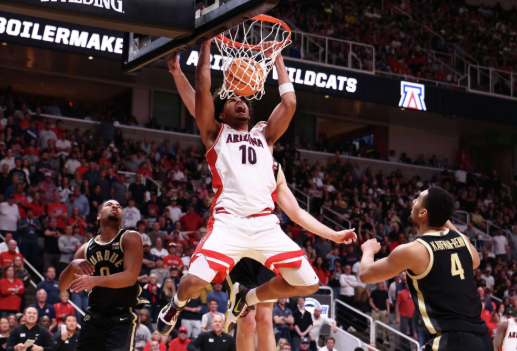 Arizona Reaches First Final Four Since 2001