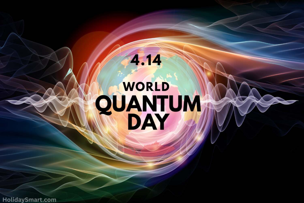 Why World Quantum Day Is More Important Than Ever