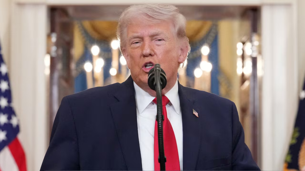 Trump Says Iran War Is Nearing End, Faces Criticism